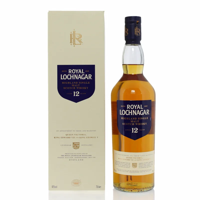 Royal Lochnagar – 12 Year Old