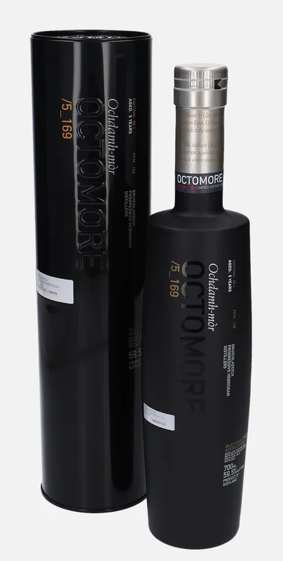 Bruichladdich – 5 Year Old 05.1 /5_169