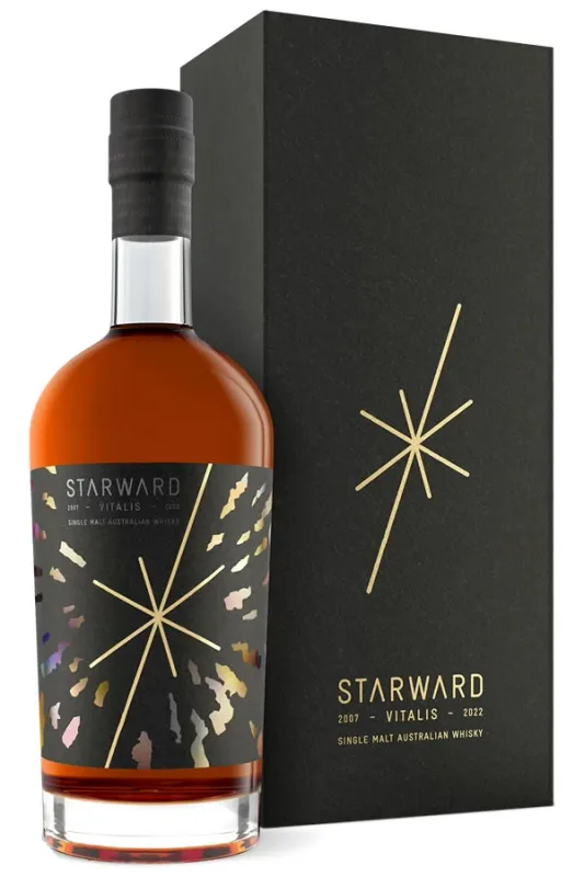 Starward – Vitalis Single Malt Whisky