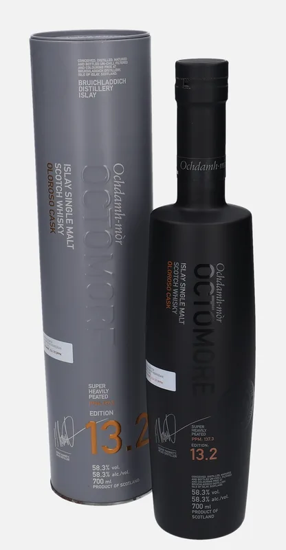 Bruichladdich – The Impossible Equation 5 Year Old Edition 13.2 (70cl, 58.3%)