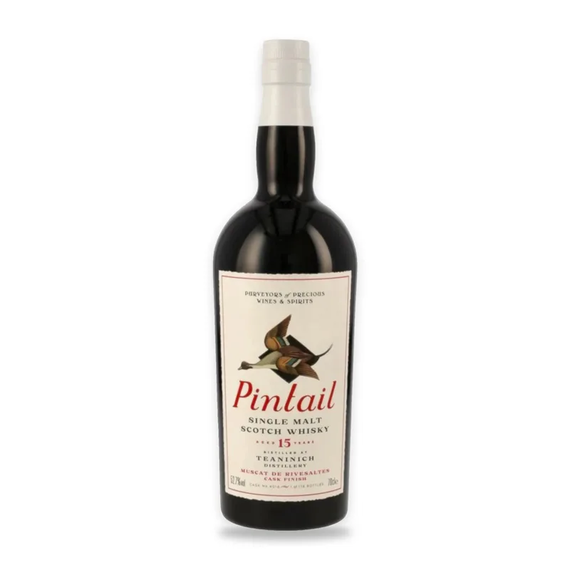 Pintail Teaninich 15 Year Old Rivesaltes