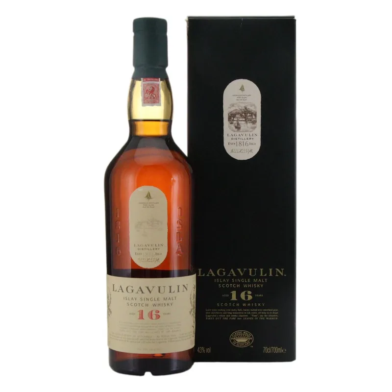 Lagavulin – 16 Year Old