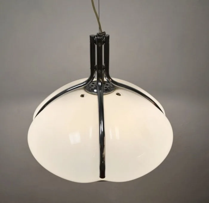 Harvey Guzzini - Hanging lamp - Steel - Quadrifoglio H Guzzini