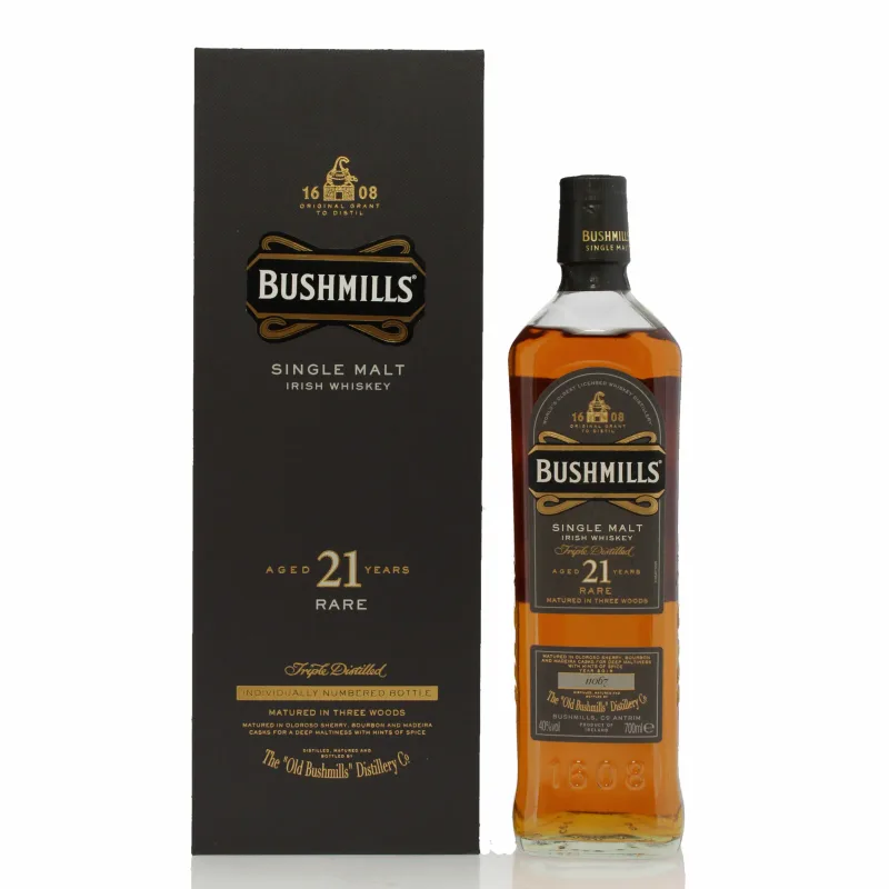 Bushmills – 21 Year Old