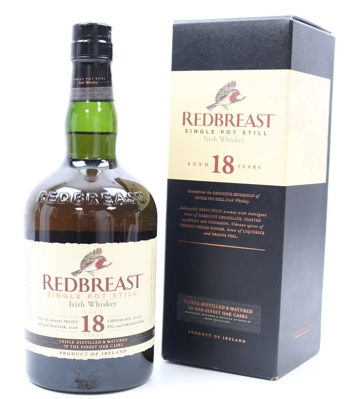 Redbreast – 18 Year Old
