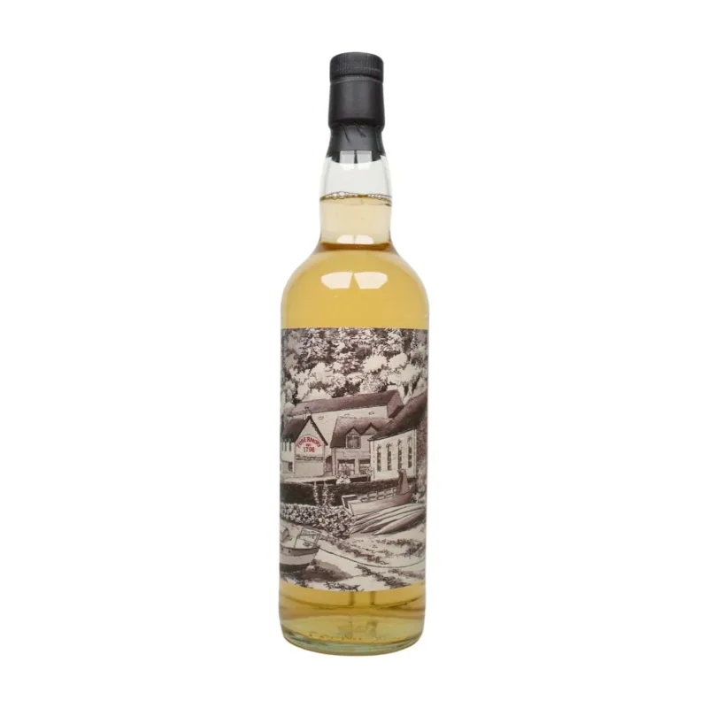 Ledaig – 15 Year Old 2009/2024 Sansibar Final Batch