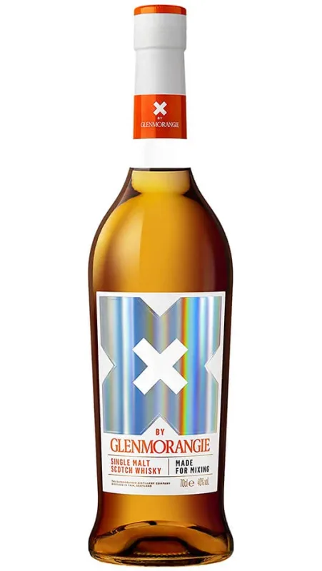 Glenmorangie – X (70cl, 40%)