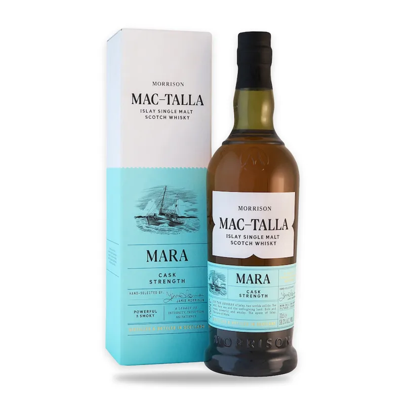 Mac-Talla Mara Islay Single Malt (70cl, 58.2%)