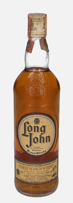 Long John – Special Reserve