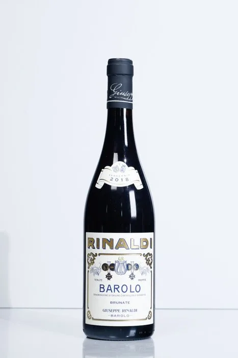 2018 Giuseppe Rinaldi, Brunate - Barolo DOCG - 1 Bottle (0.75L)