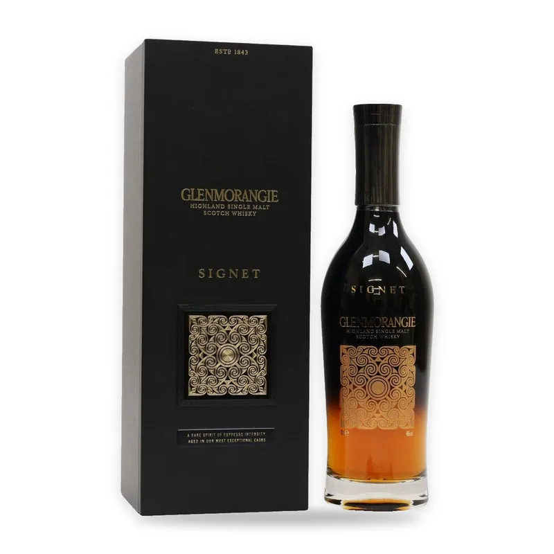 Glenmorangie – Signet