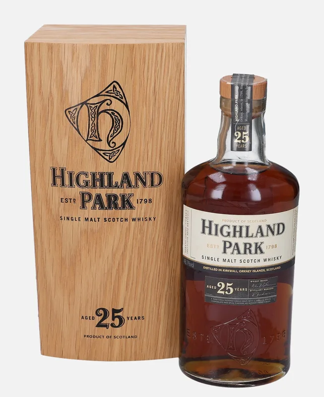 Highland Park – 25 Year Old