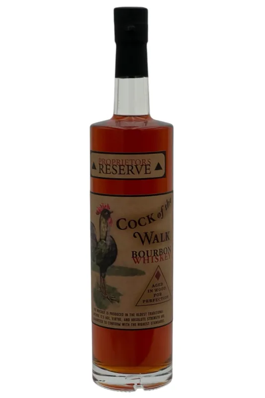 Cock of the Walk Proprietor's Reserve 7 Year Old Wheated Bourbon