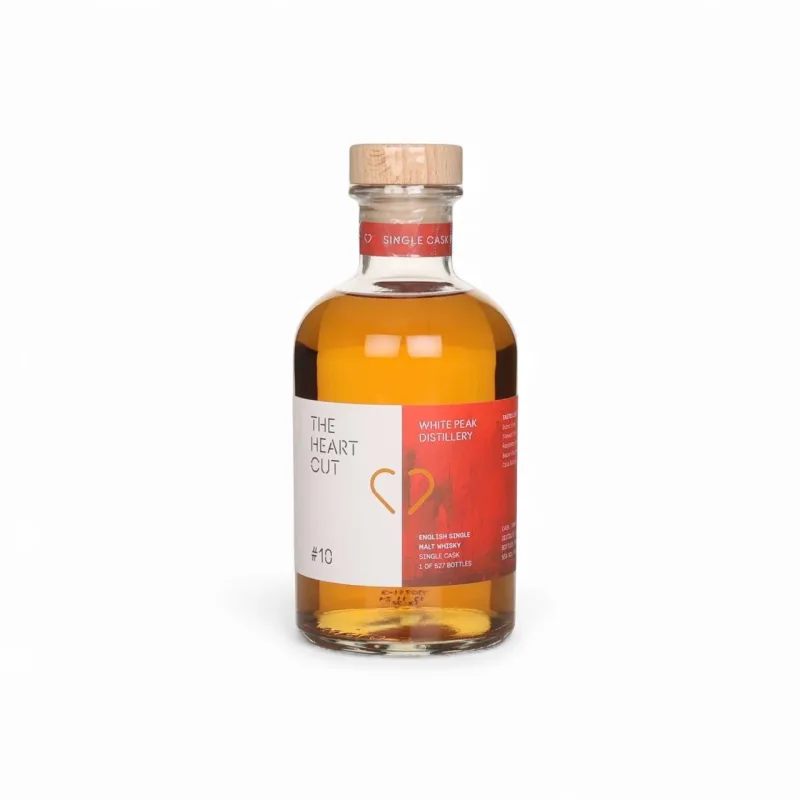 White Peak 4 Year Old 2020 - The Heart Cut #10