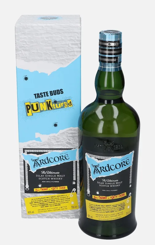 Ardbeg – Ardcore