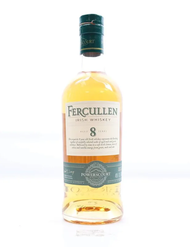 Fercullen 8 Year Old Premium Blend