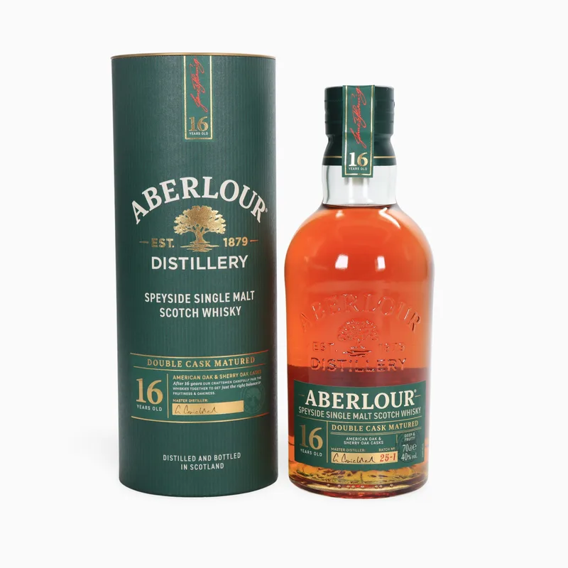 Aberlour – 16 Year Old (Double Cask Matured)