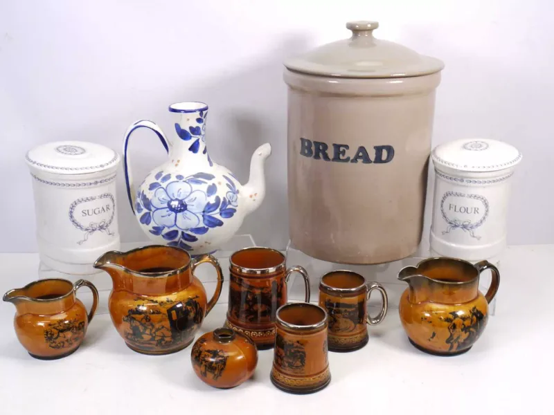 Ceramics -