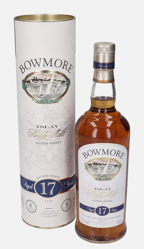 Bowmore – 17 Year Old