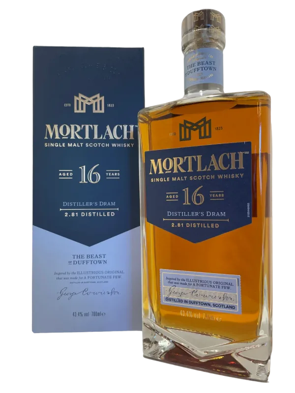 Mortlach – 16 Years Old