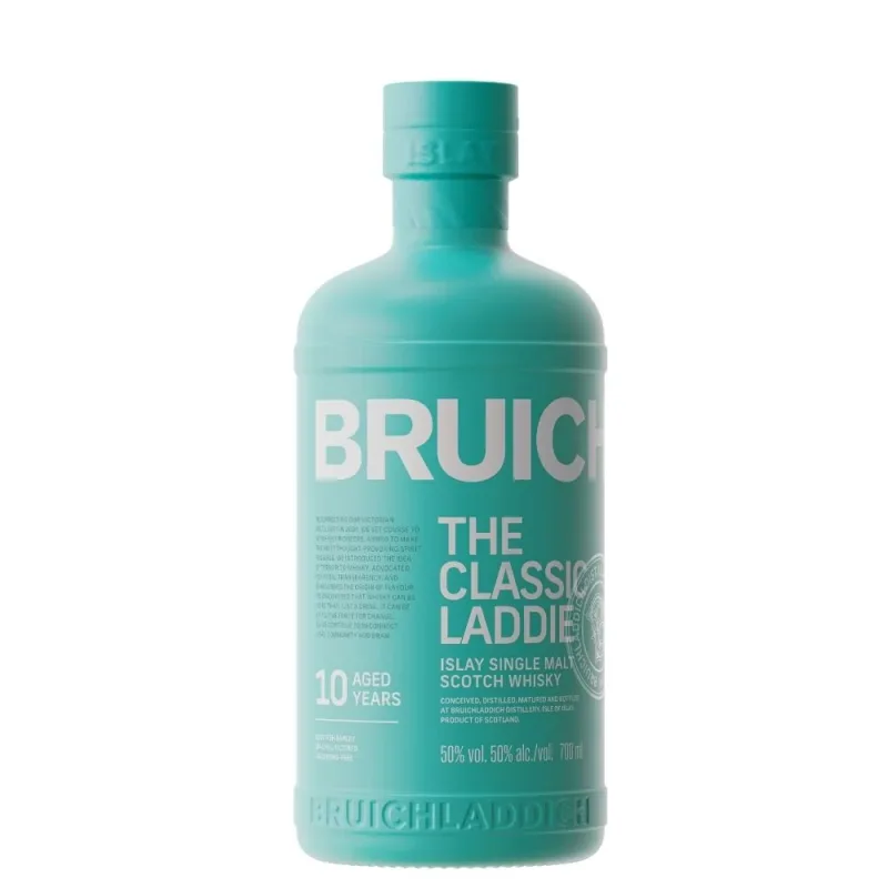 Bruichladdich – The Classic Laddie 10 Year Old (70cl, 50%)