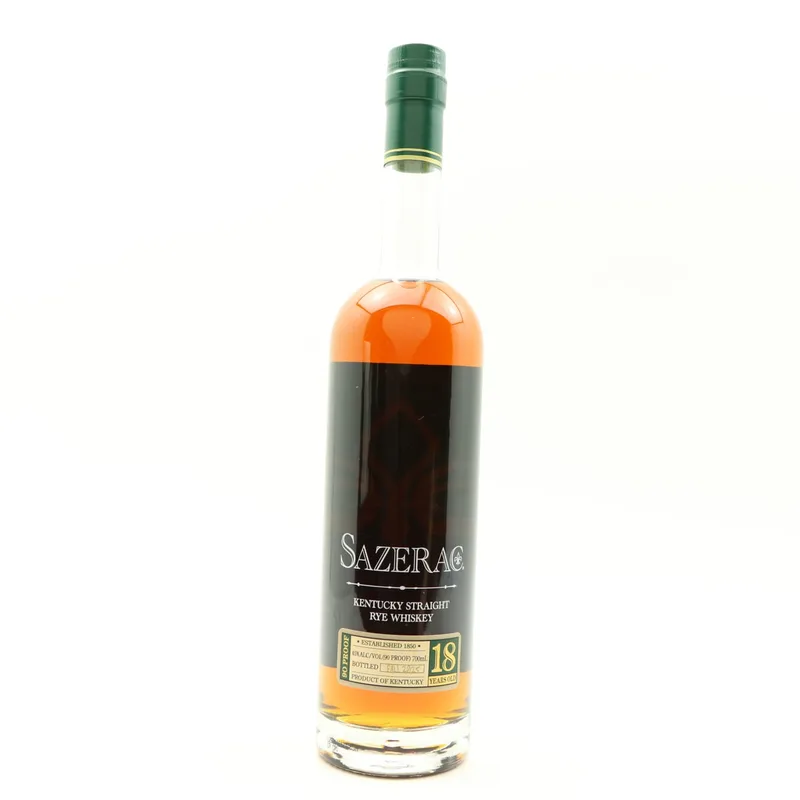 Sazerac 18 Year Old Fall 2025 Release (70cl, 45%)