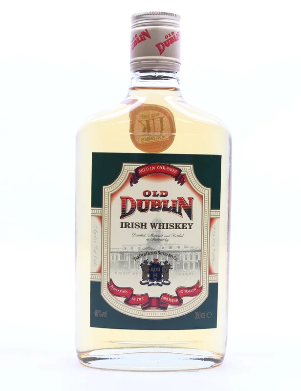 Old Dublin – Irish Whiskey