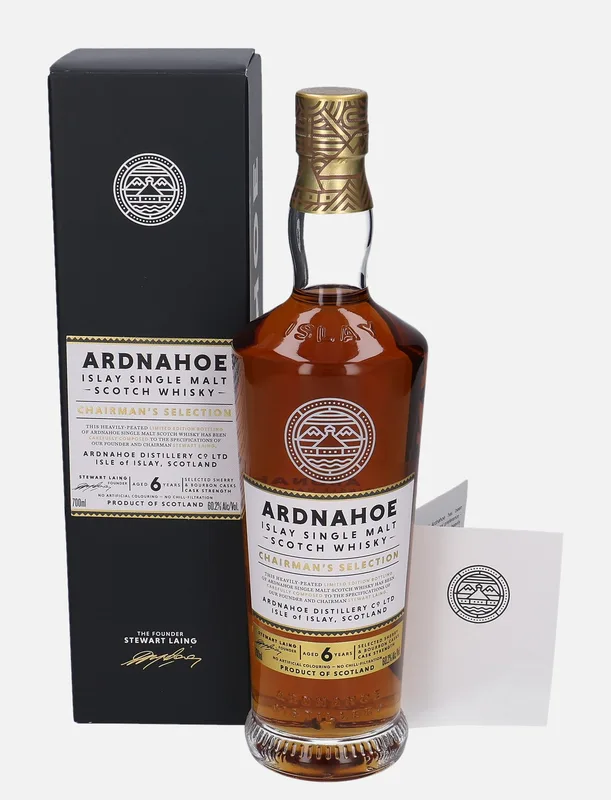 Ardnahoe – Chairman's Selection 6 Year Old
