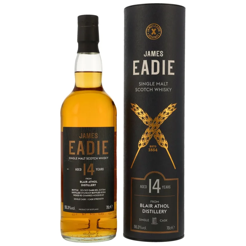 Blair Athol – 14 Year Old 2009/2024 James Eadie