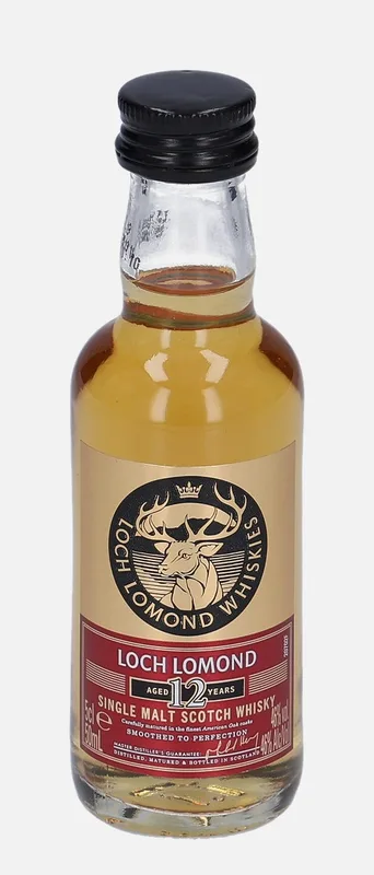 Loch Lomond – 12 Year Old