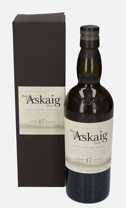 Port Askaig – 17 Year Old Speciality Drinks