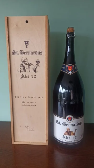 St. Bernardus - Mathusalem - 1st edition - 6 L