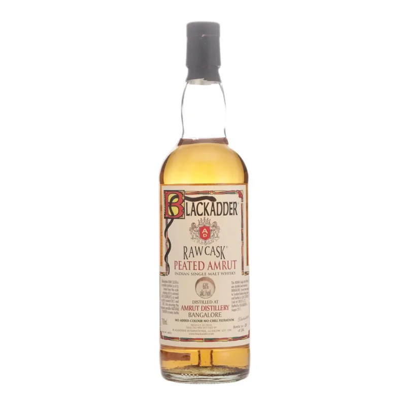 Amrut – Raw Cask Peated