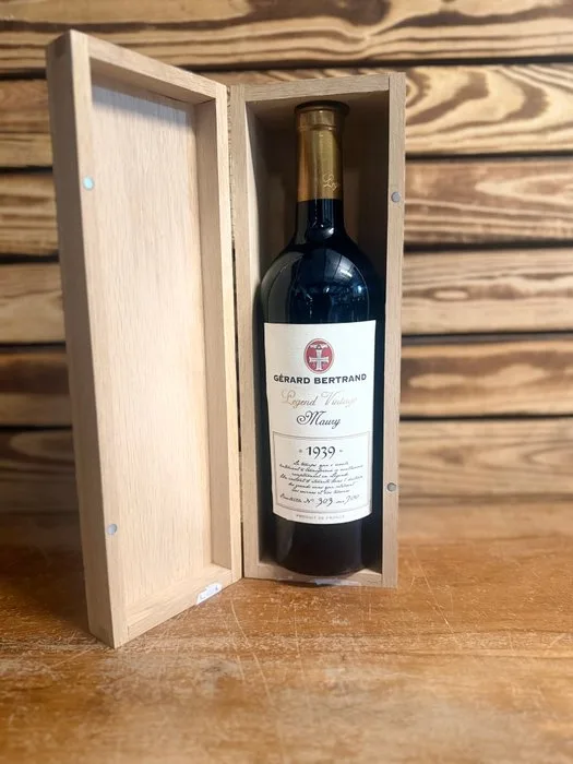1939 Gérard Bertrand – Legend Vintage Maury - Maury, Roussillon - 1 Bottle (0.75L)