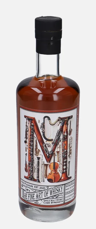 Secret Speyside – 18 Year Old Brühler Whiskyhaus The Fine Art of Whisky
