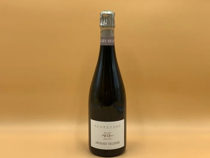 Selosse, Grands Crus V.O. (Version Originale) - Champagne Blanc de Blancs - 1 Bottle (0.75L)