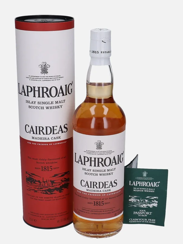 Laphroaig – Cairdeas