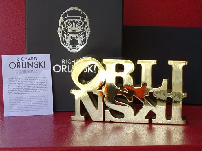 Richard Orlinski (1966) - Orlinski