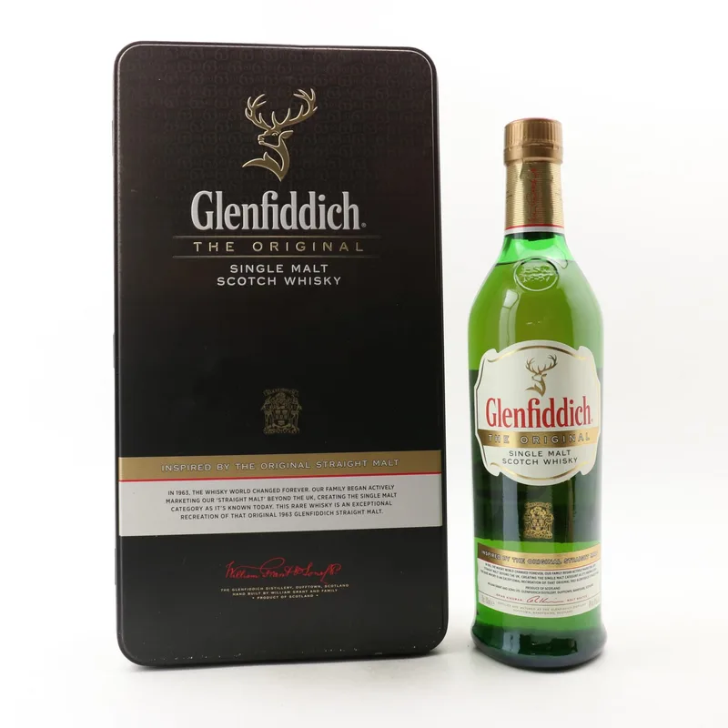 Glenfiddich The Original Inspired by 1963 (70cl, 40%)