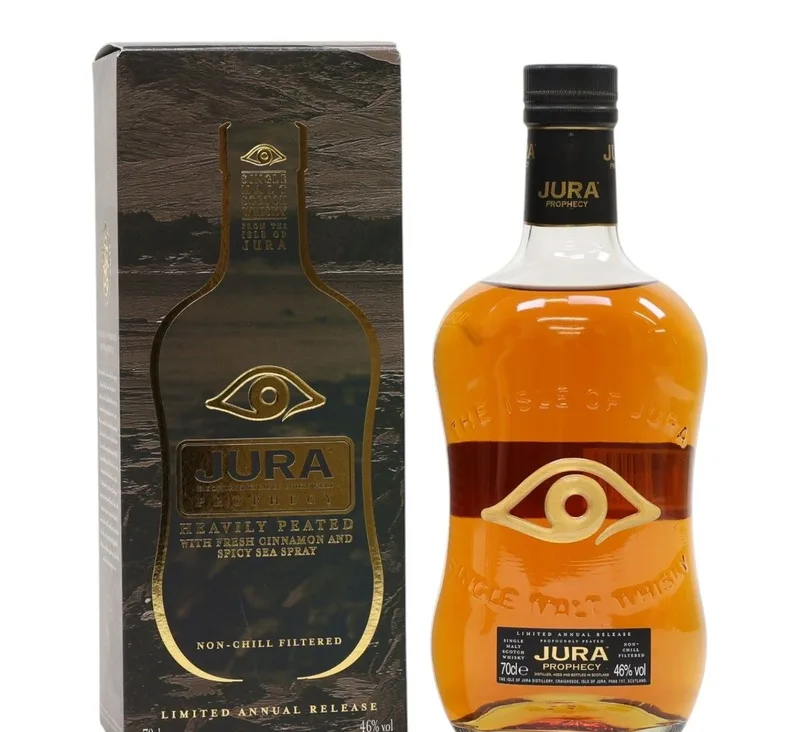 Jura - Prophecy - Heavily Peated