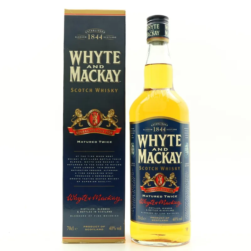 Whyte & Mackay (70cl, 40%)