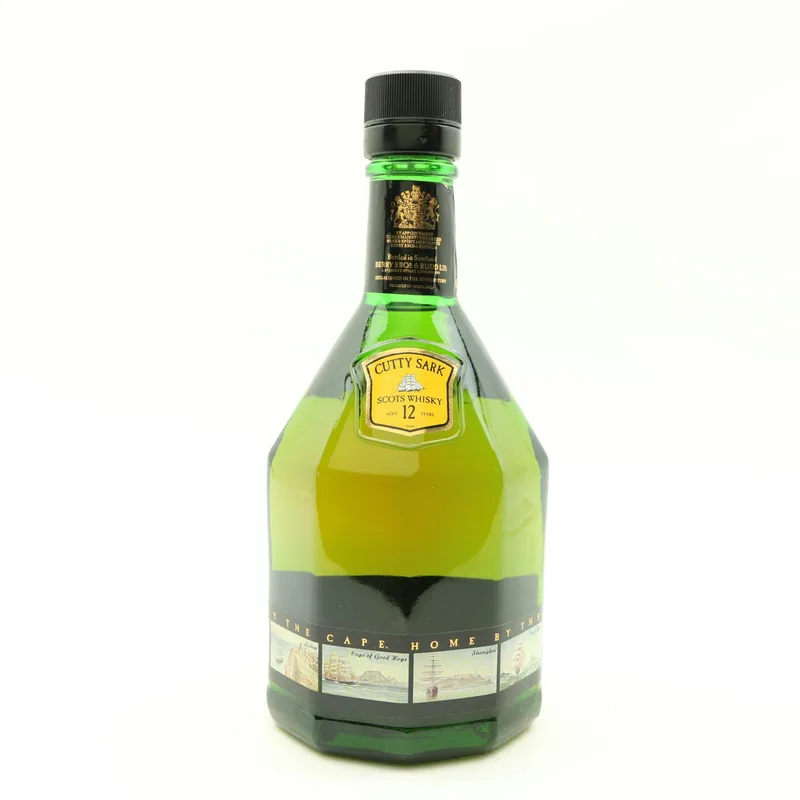 Cutty Sark – 12 Year Old 75cl (75cl, 43%)