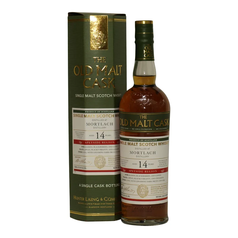 Mortlach – 2008/2022 14 Year Old Sherry Cask Old Malt Cask