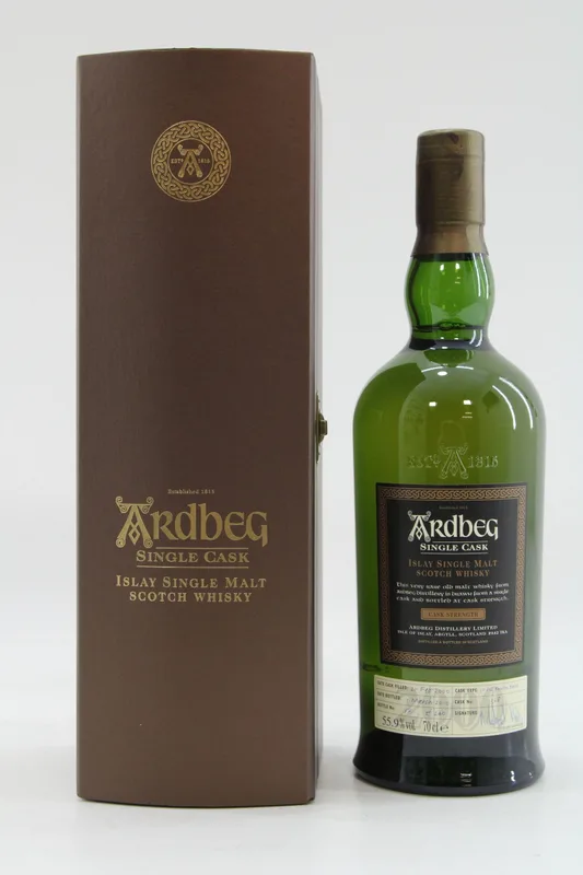 Ardbeg – 2000 Single Cask #368