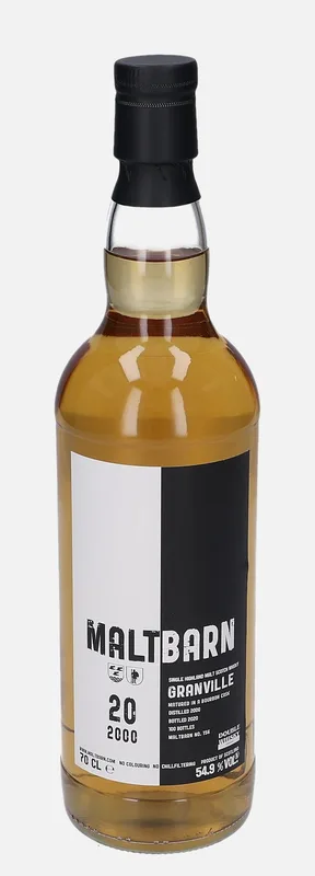 Granville – 2000 20 Year Old Maltbarn NO.156