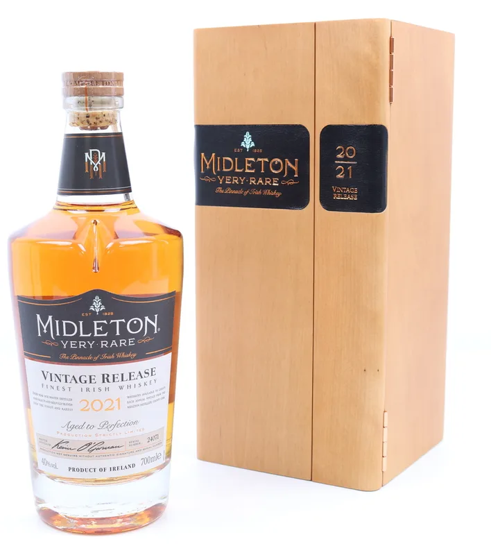 Midleton – Very Rare 2021 Serial No.24071