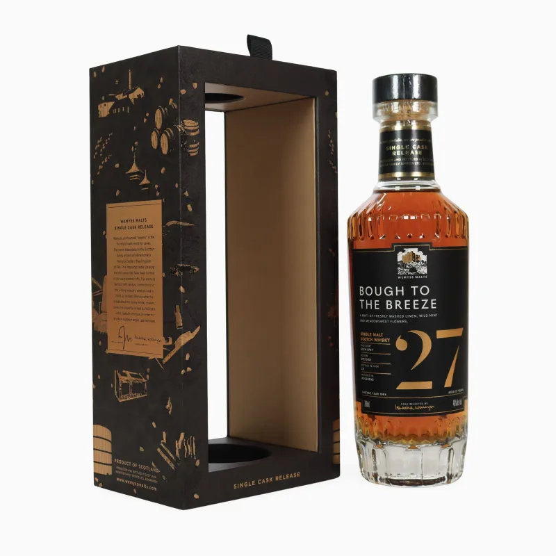 Glen Spey – 27 Year Old (1994) Wemyss Malts