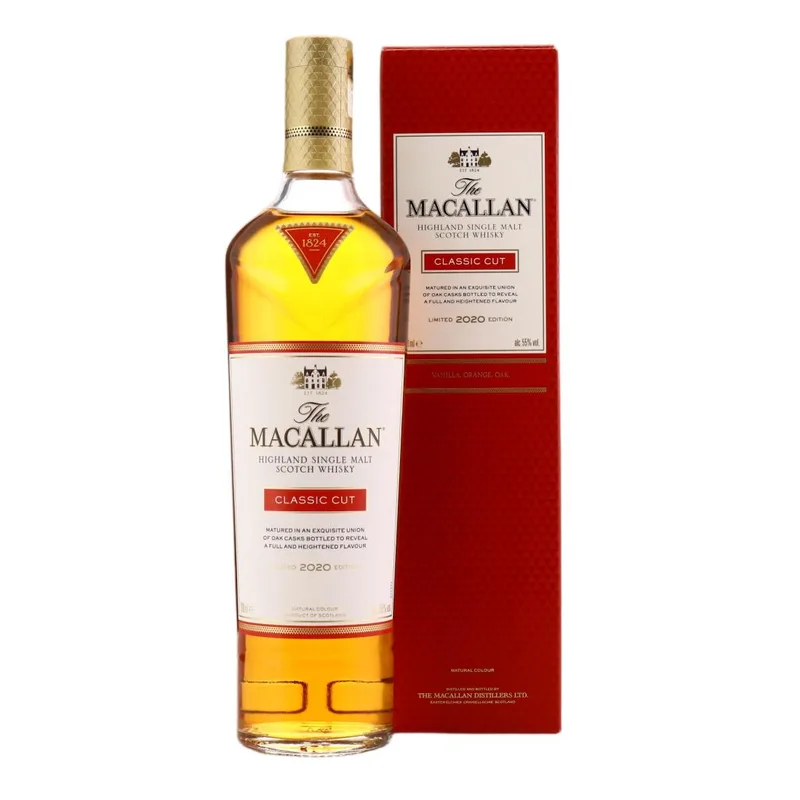 Macallan – Classic Cut 2020 Edition