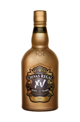 Chivas Regal XV Gold