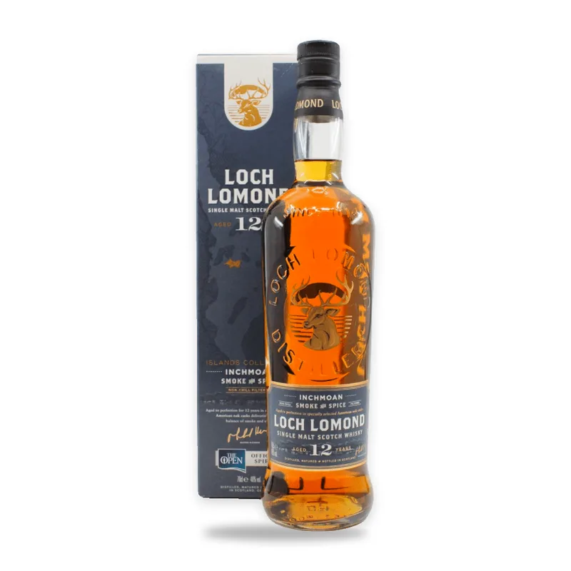 Loch Lomond – Inchmoan 12 Year Old